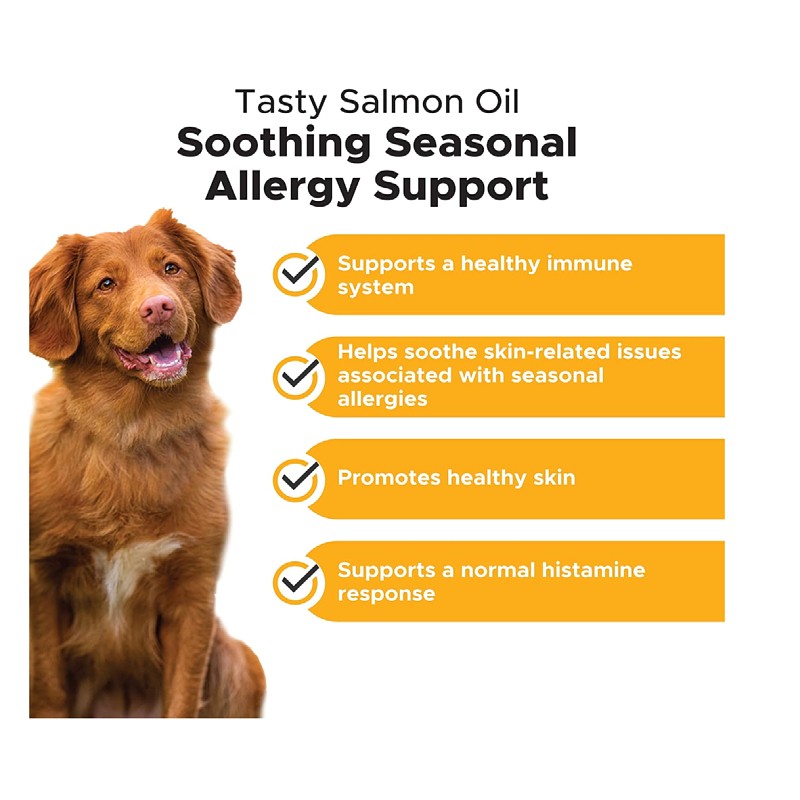 Pet Vitamin Supplement Factory - Multivitamin Salmon Oil Fish Oil for Pets