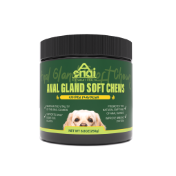 Pet Anal Gland Chews Manufacturer - Soft Chew with Pumpkin Digestive Enzyme