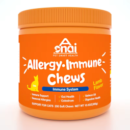 Dog Allergy Supplement Supplier - Itching Skin Relief Probiotics for Ears