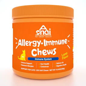 Dog Allergy Supplement Supplier - Itching Skin Relief Probiotics for Ears