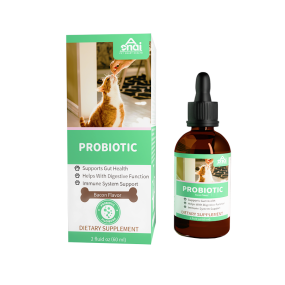 Pet Liquid Supplement Supplier - Factory Direct Probiotic Prebiotic Gut Health