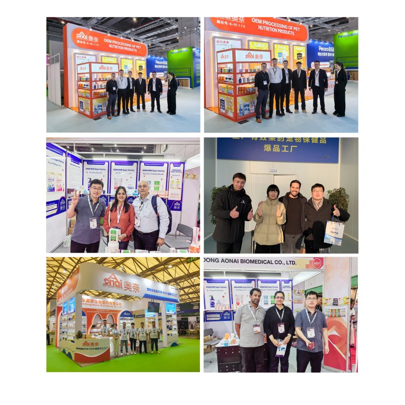 Pet Probiotic Chews Manufacturer - Brand Prebiotics Digestive Enzymes Allergy