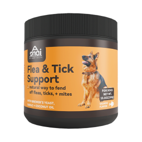 Pet Flea Treatment Factory - Flea and Tick Chew Supplement for Dogs Cats