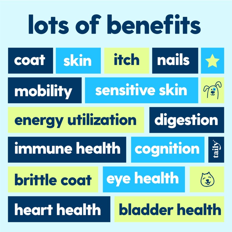 Pet Liquid Collagen Factory - OEM 12-in-1 Multivitamin Joint Skin Coat Support