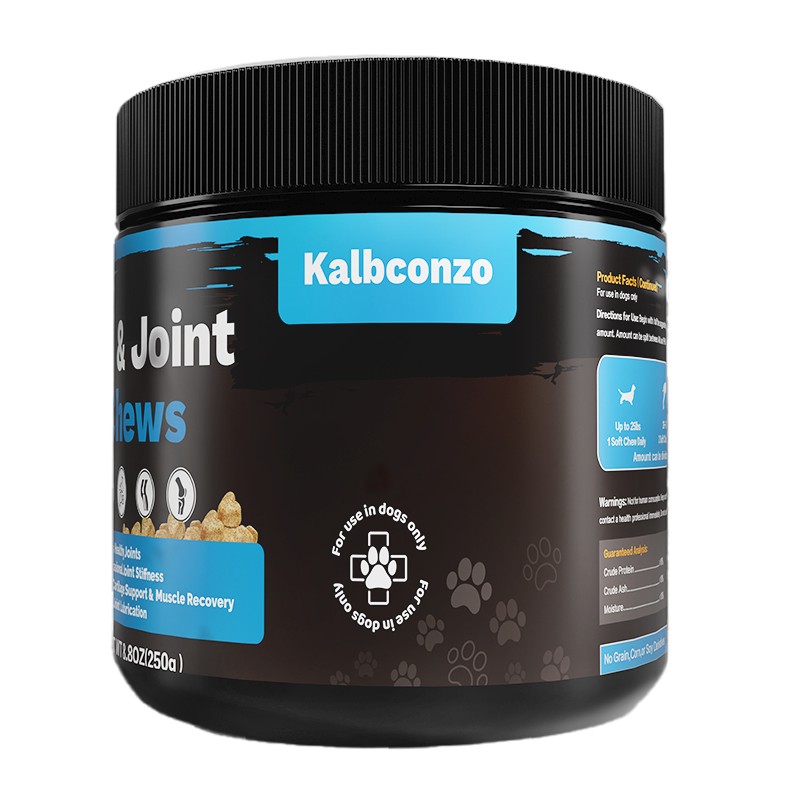 Pet Joint Supplement Manufacturer - AONAI Private Label Hip Joint Muscle Gain