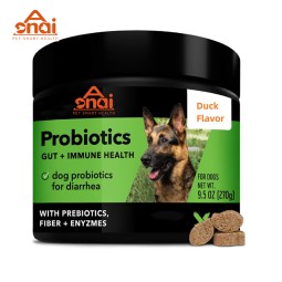Pet Probiotic Supplement Factory - Probiotic Prebiotic Digestive for Diarrhea
