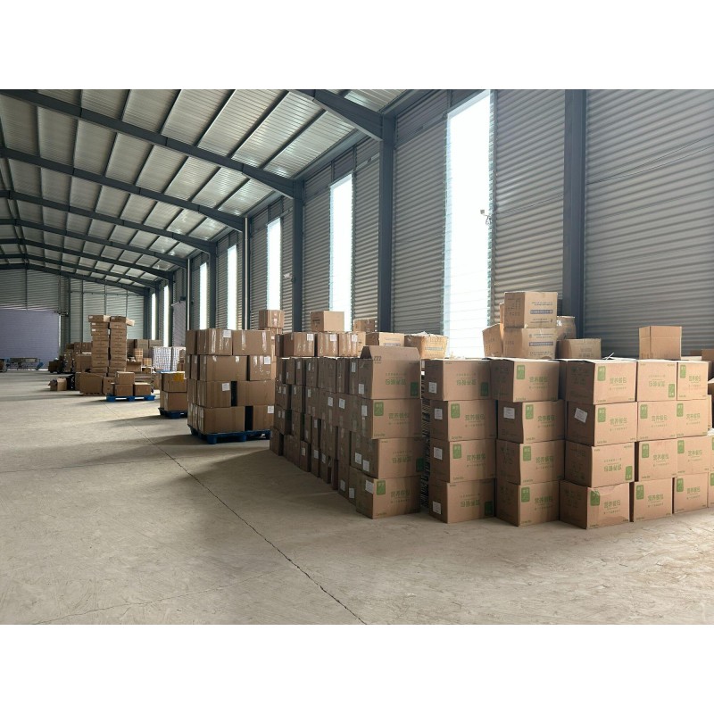 Dog Muscle Gain Chews Factory - High Protein Premium Muscle Builder All Breeds