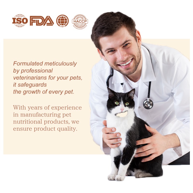 Pet Liquid Supplement Supplier - Factory Direct Probiotic Prebiotic Gut Health
