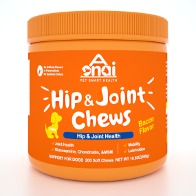 Pet Joint Supplement Manufacturer - OEM Hip and Joint with Glucosamine