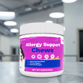 Pet Probiotic Chews Manufacturer - Brand Prebiotics Digestive Enzymes Allergy