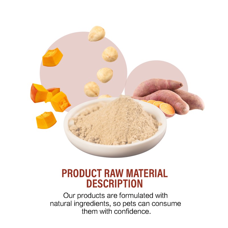 Dog Probiotic Chews Factory - with Digestive Enzymes Gut Flora Health