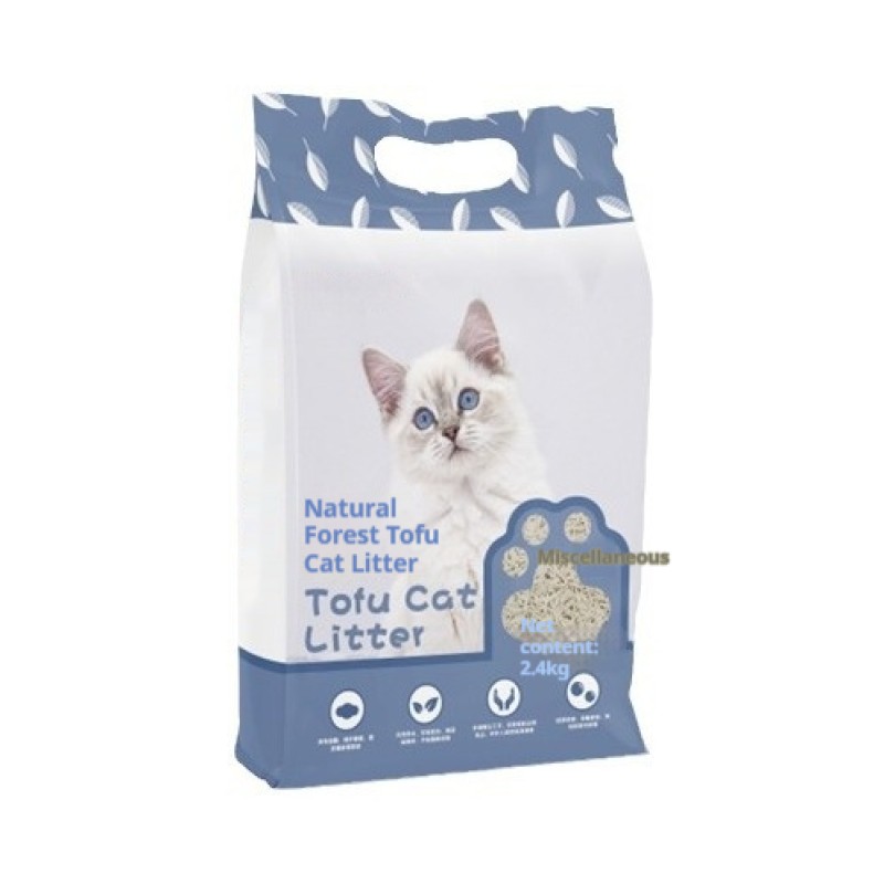 Tofu Cat Litter Supplier - OEM/ODM Customized Deodorized Low Dust Clumping
