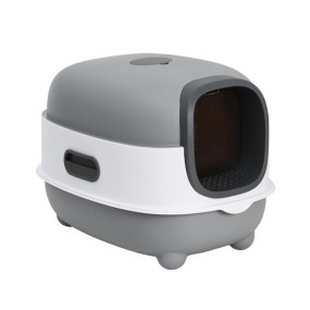 UV Cat Litter Box Manufacturer - Wholesale Oversized Sterilization Fully Enclosed