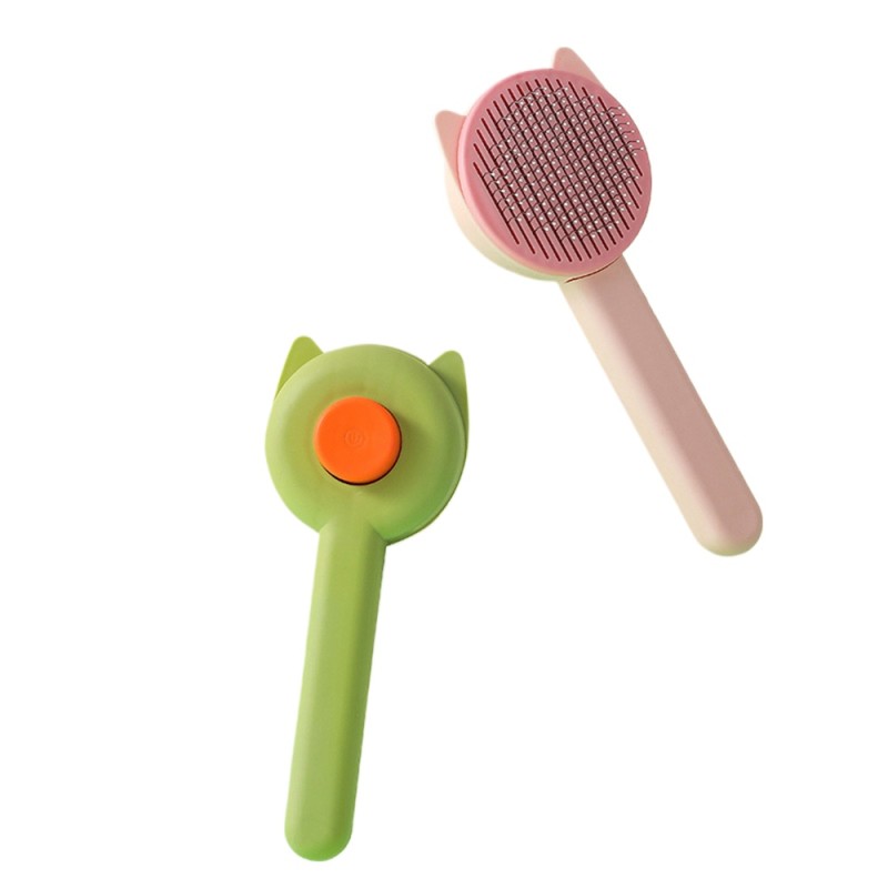 Pet Comb Factory - Cute Design Cheap With Ear Wholesale