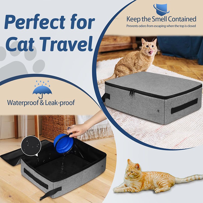 Cat Travel Bag Factory - Hot Sale High Quality Outdoor Durable Expandable