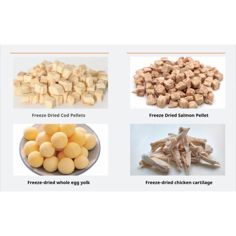 Pet Snacks Factory - OEM/ODM Freeze Dried Beef Liver Improve Vision