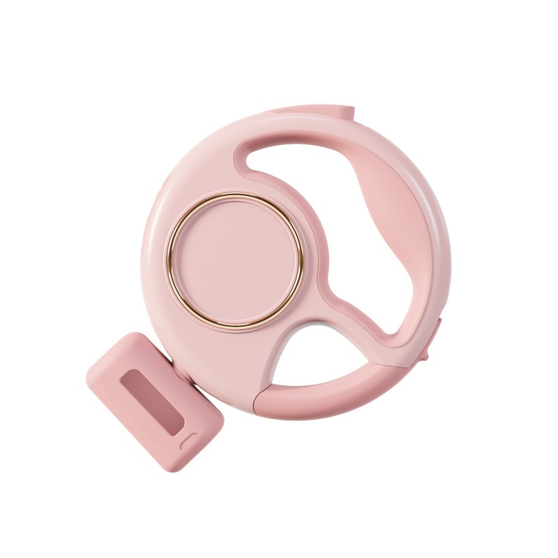 Dog Walking Rope Supplier - Hot TikTok Portable Automatic Traction Nylon