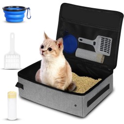 Pet Carry Bag Supplier - Wholesale Oxford Cloth Foldable Travel Sandbox