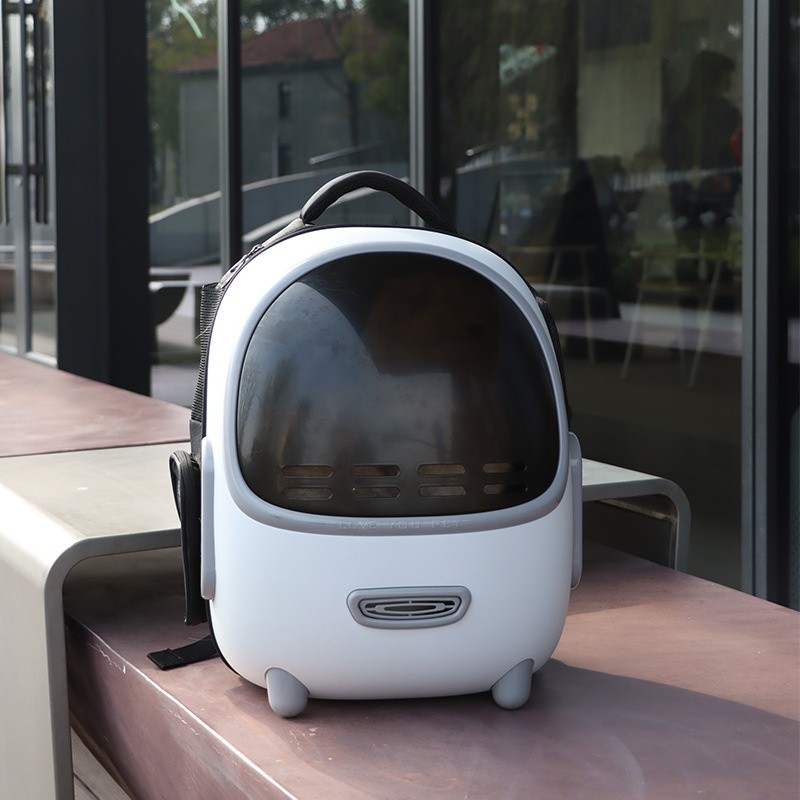 Pets Backpack Carrier Manufacturer - Bubble Expandable for Hiking Outdoor Use