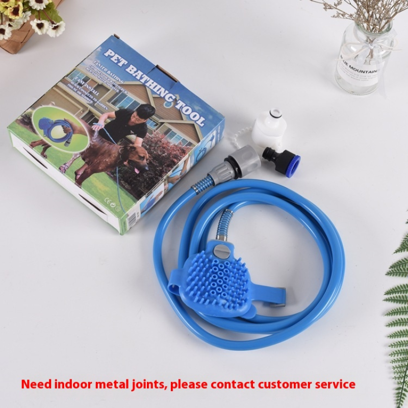 Pet Shower Sprayer Supplier - Hot Sale Portable Grooming Sprayer Outdoor
