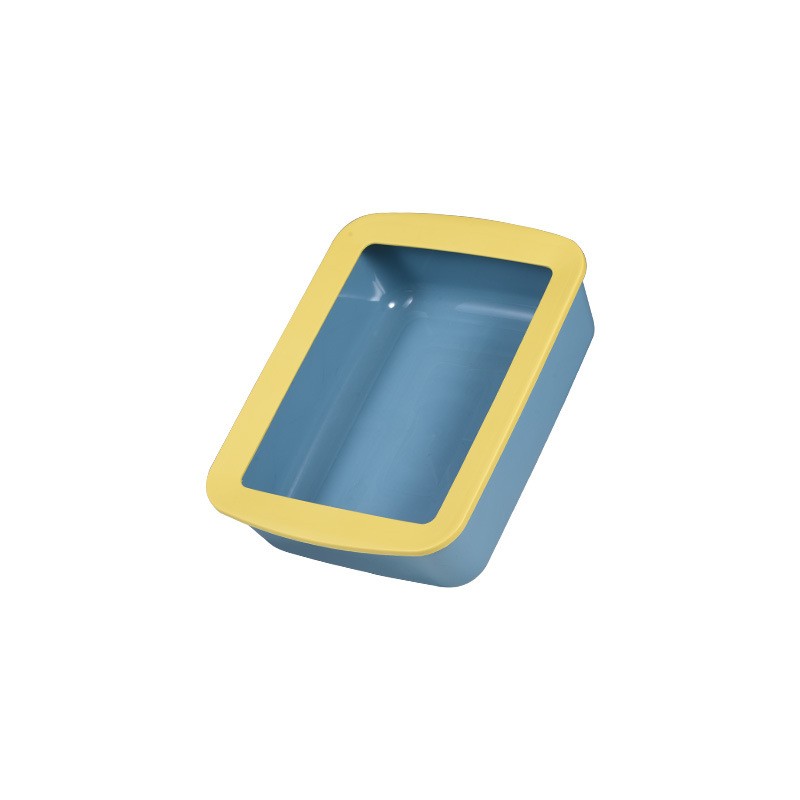 Cat Litter Box Factory - Wholesale Extra Large Anti-Splash PP Semi-Closed