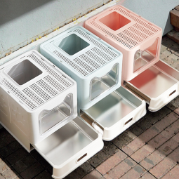 Stainless Steel Cat Litter Box Factory - Wholesale Foldable From Manufacturer