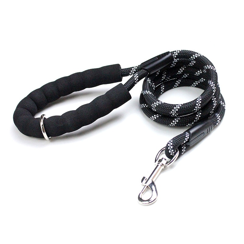 Pet Leash Factory - Small Medium Night Reflective Non-Choking Walking Gear