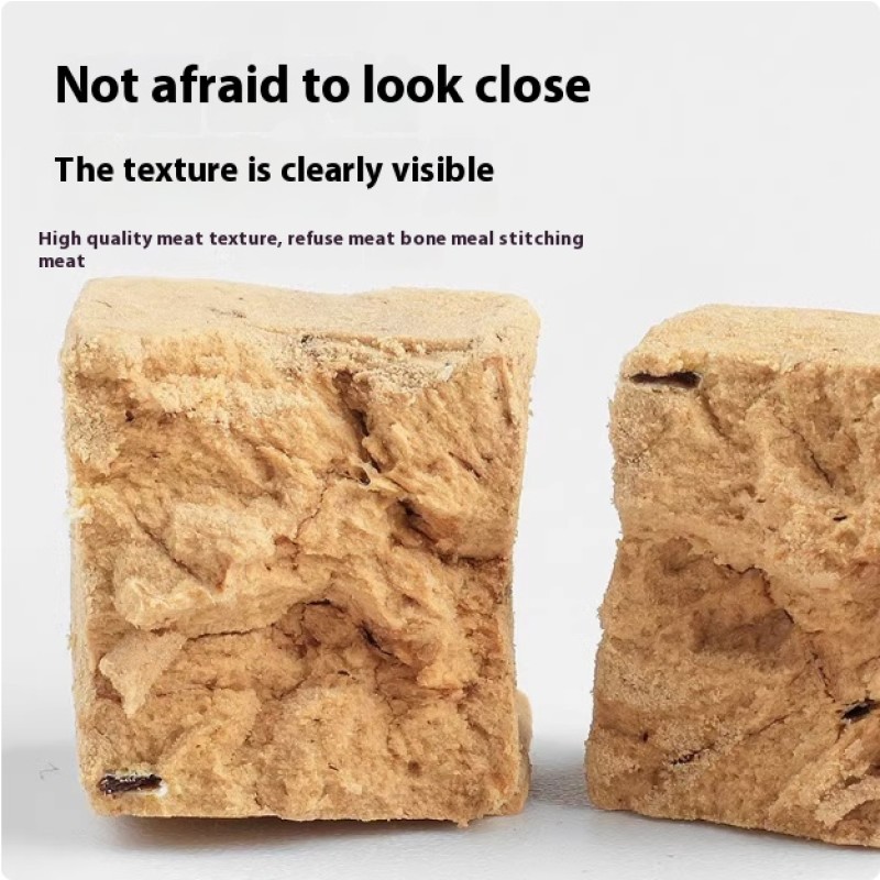 Freeze-Dried Pet Food Supplier - OEM/ODM Chicken Liver Granules Nourishing