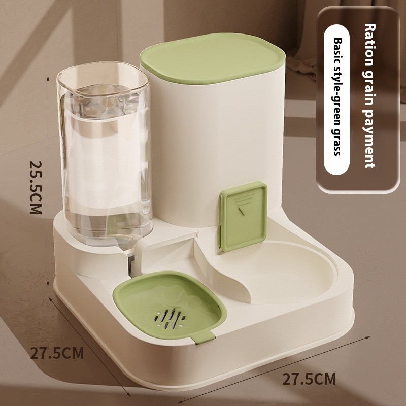 Pet Feeder Supplier - New Design Digital Non-slip Eco Friendly Portable