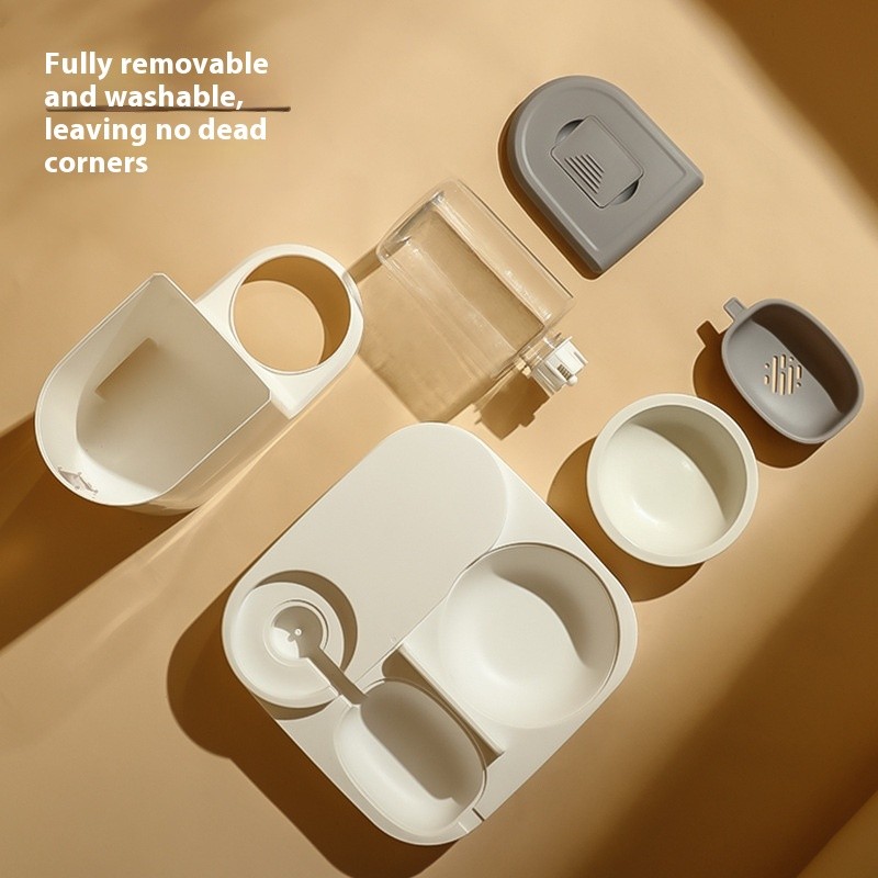 Pet Feeder Supplier - New Design Digital Non-slip Eco Friendly Portable