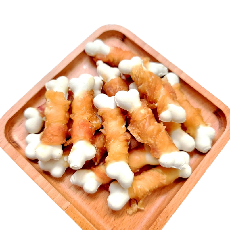 Chicken Molar Stick Manufacturer - Wholesale 100g Dog Snacks