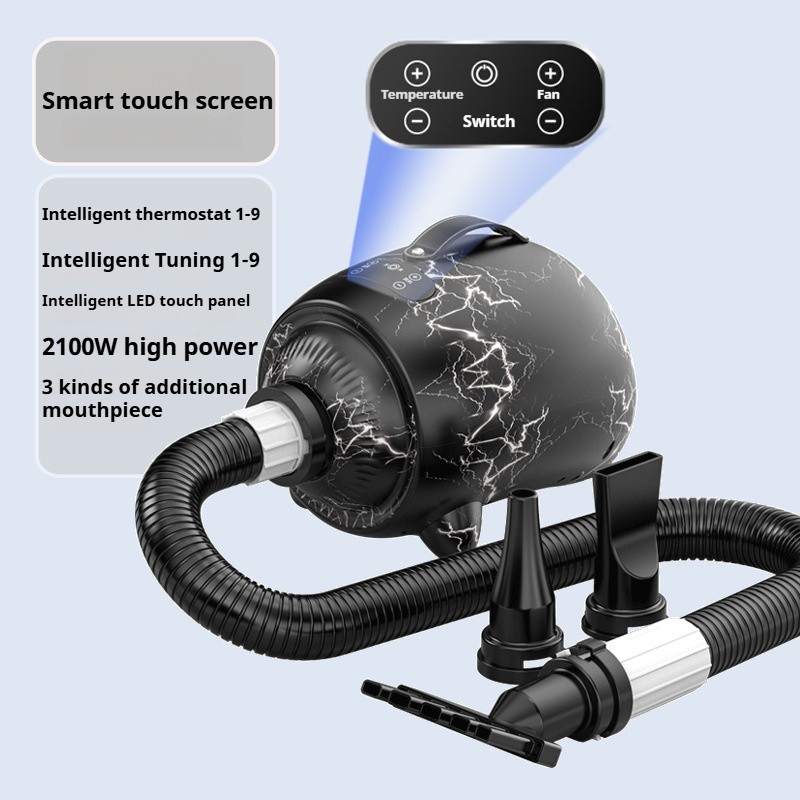 Pet Hair Dryer Factory - OEM/ODM Customizable Knob Type Product Category