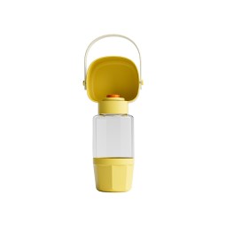 Pet Travel Cup Manufacturer - Portable Eco-friendly 2 in 1 Heat-resistant Multi-functional