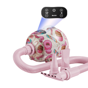 Pet Water Blower Factory - LED Display Smart ABS Household for Large Animals