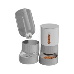 Smart Pet Feeder Factory - Large Capacity Luxury New Design PP Material Foldable