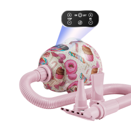 Pet Hair Dryer Manufacturer - High-Performance 10 Million Negative Ion Touch Screen