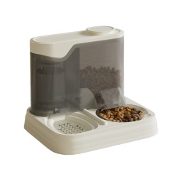 Pet Feeding Device Manufacturer - Modern All-in-One Indoor Universal Large-Capacity