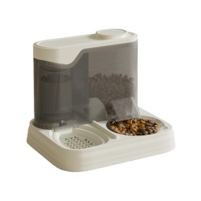 Pet Feeding Device Manufacturer - Modern All-in-One Indoor Universal Large-Capacity