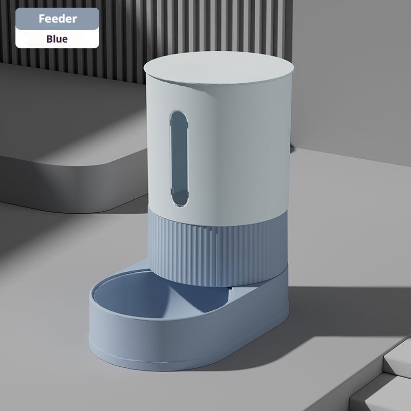 Smart Pet Feeder Factory - Large Capacity Luxury New Design PP Material Foldable