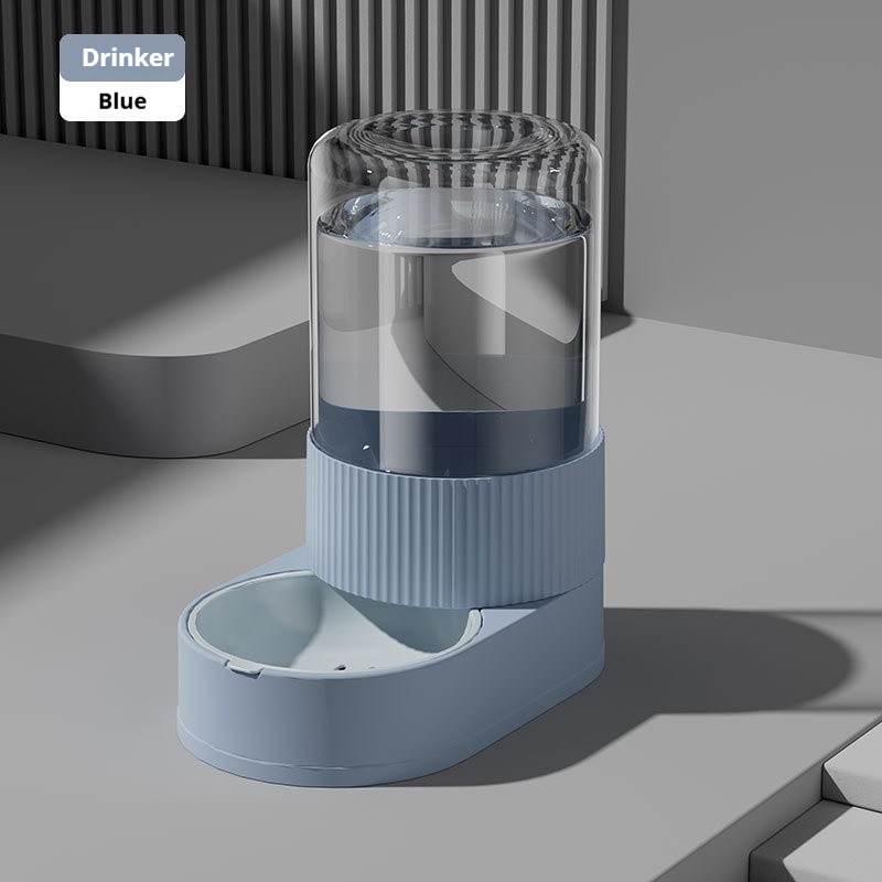 Smart Pet Feeder Factory - Large Capacity Luxury New Design PP Material Foldable