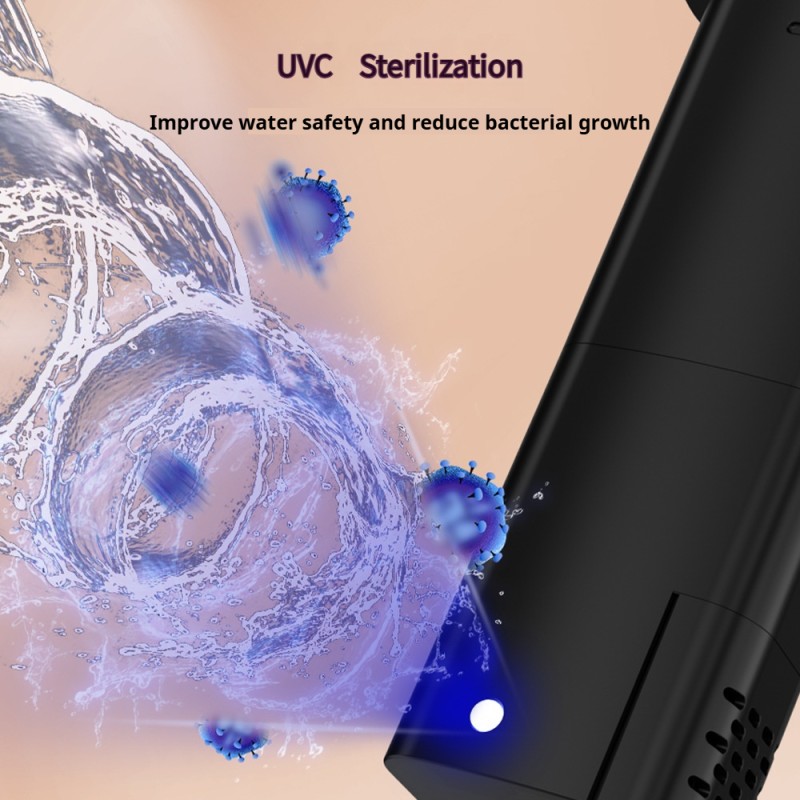 Smart Water Dispenser Supplier - Large 5L Stainless Steel Multi-layer Filter Induction