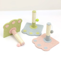 Cat Scratching Post Factory - Wholesale Manufacturer Sisal Integrated Wear-Resistant