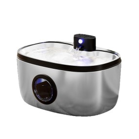 Smart Water Dispenser Supplier - Large 5L Stainless Steel Multi-layer Filter Induction