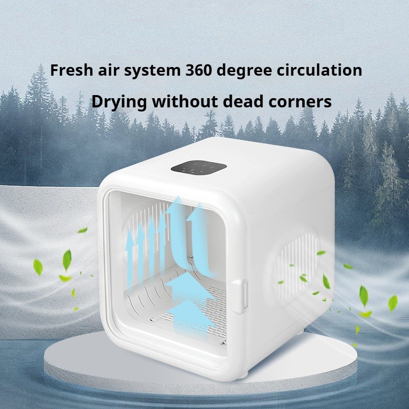 Dog Grooming Dryer Supplier - Ultra Quiet 360° Luxury ABS Eco-Friendly Smart Temperature