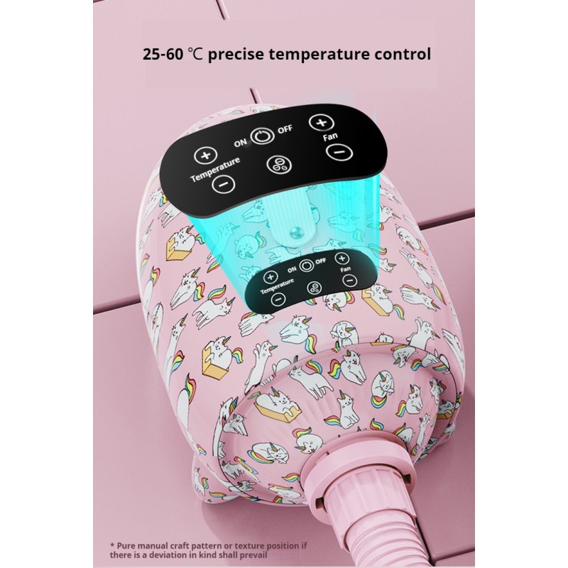 Pet Hair Dryer Factory - Luxury High Performance ABS Material Button Grooming Tool