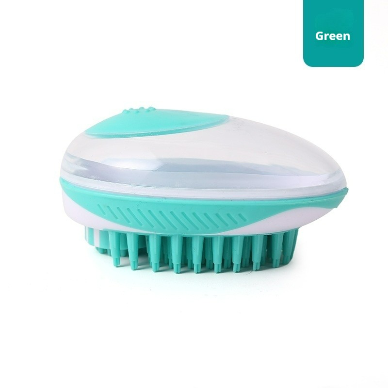 Pet Cleaning Brush Factory - Customizable Multifunctional ABS Safe Bathing Tool