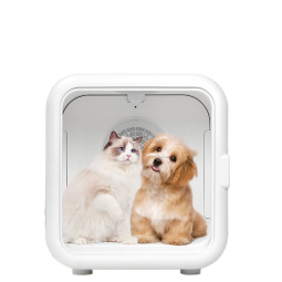 Dog Grooming Dryer Supplier - Ultra Quiet 360° Luxury ABS Eco-Friendly Smart Temperature