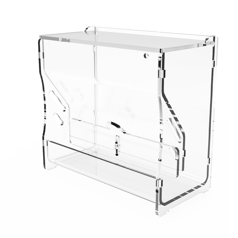 Parrot Food Feeder Factory - 2022 New Automatic Acrylic Bowls