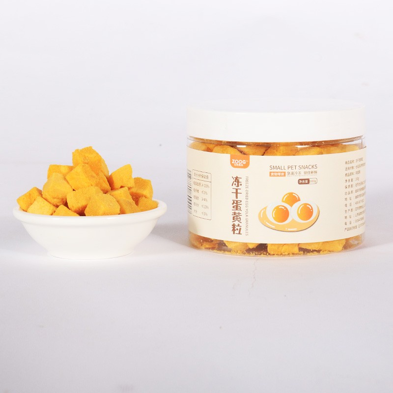 Small Pet Food Factory - CATWELL High Protein Chicken