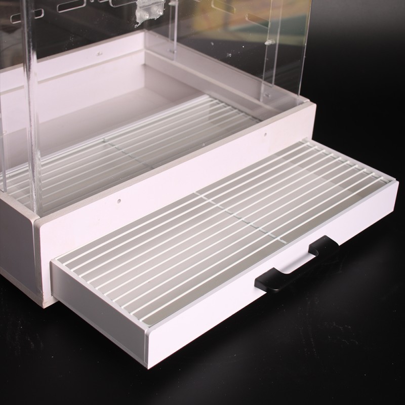 Sugar Glider Cage Factory - Custom Logo Acrylic Chinchillas Villa